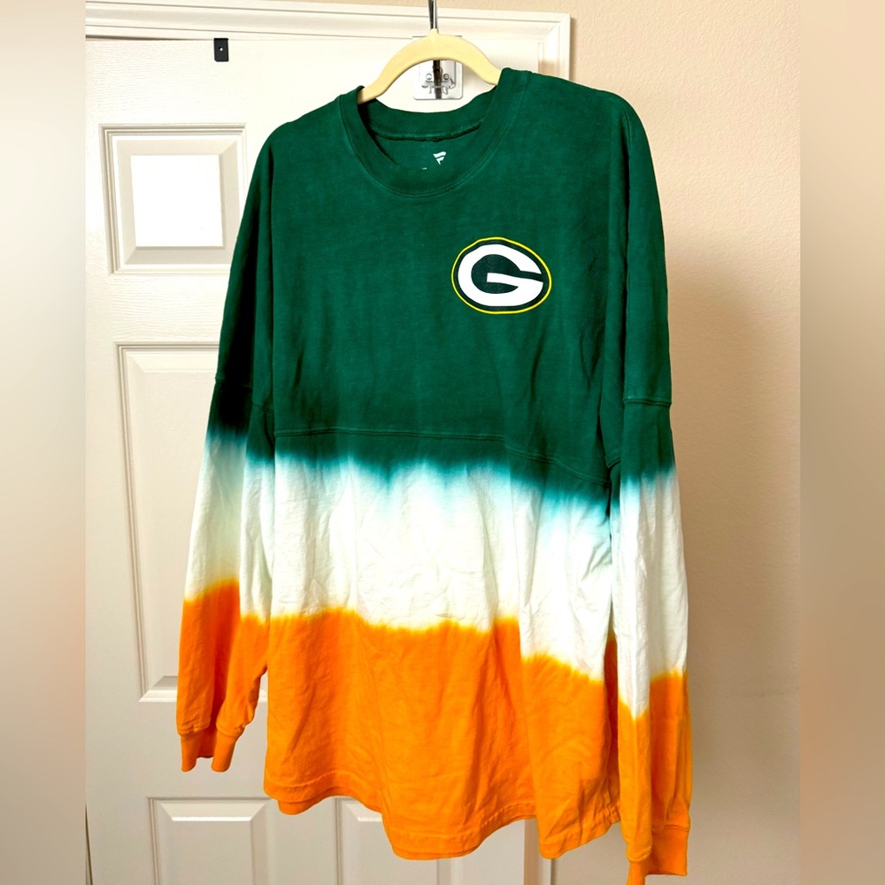 Green Bay Packers Spirit Jersey